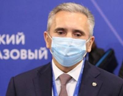 В Тюменской области, ХМАО и ЯНАО выявили 576 новых больных COVID-19, умерло восемь