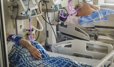 Пациенты моногоспиталя в Тобольске жалуются на нехватку кислорода