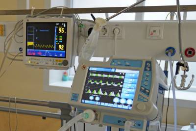 Детские аппараты ИВЛ поступят в больницу в Кабардино-Балкарии