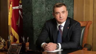 Губернатор Тульской области назвал RT защитником России