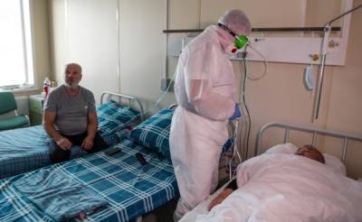 В России за сутки зафиксировано 27 927 случаев заражения коронавирусом