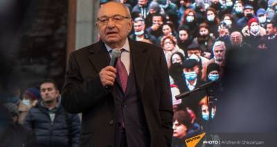 Кандидат от оппозиции назвал естественных союзников Армении в отношениях с Турцией