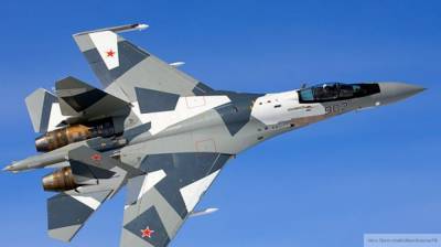 Индонезия отложила покупку российских Су-35 из-за вмешательства США