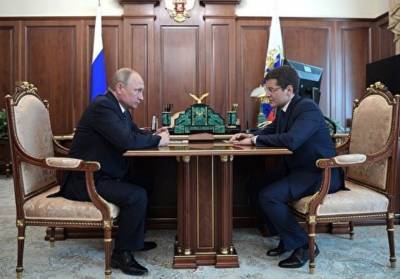 Путин поздравил ЯНАО с 90-летием. Сообщений по поздравлению ХМАО с юбилеем не поступало