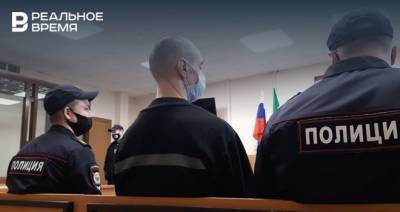 Казанский суд допросил осужденного киллера «Хади Такташ» Андрея Ситнова