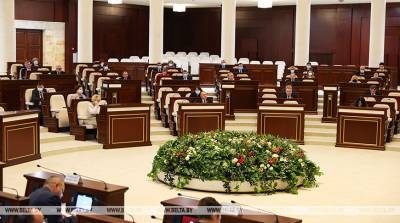 Депутаты ратифицировали на осенней сессии договор о товарных знаках ЕАЭС