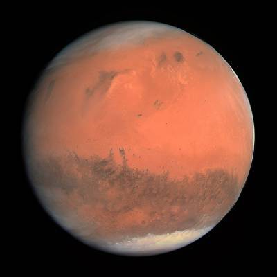 Ученые создали установку, которая может производить кислород на Марсе