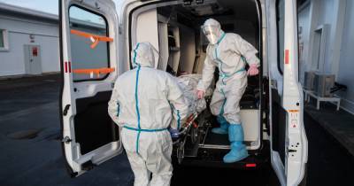 В Москве умерли еще 75 пациентов с коронавирусом