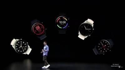 Xiaomi представила новые смарт-часы Mi Watch Lite