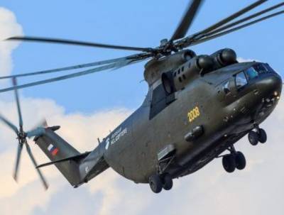 Горный полигон на Кавказе примет перспективные российские вертолеты