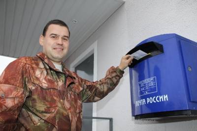 В Рязанской области более 1,1 тысяч почтовых ящиков ждут писем Деду Морозу