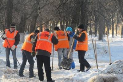 Ярославской области выделили деньги на общественные работы