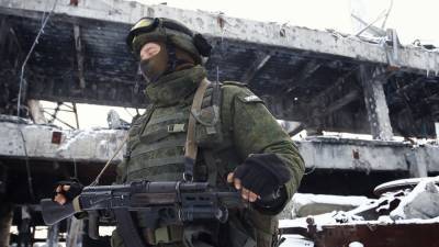 Обстановка на линии фронта в Донбассе: версии сторон