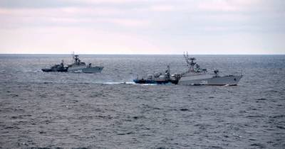 Корабли НАТО и России впервые за 10 лет проведут совместные учения