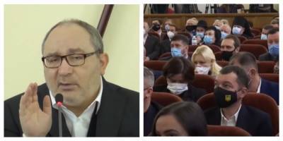 Нового мэра Кернеса назвали "незаконным", в Харькове переполох: "полное искажение воли граждан"