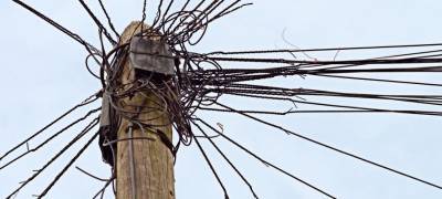 Трое мужчин в Карелии умудрились украсть 24 км кабеля