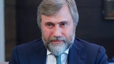 Офис генпрокурора открыл дело против пророссийского нардепа Новинского