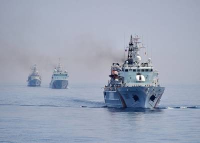 Корабли ВМФ России впервые за десять лет проведут совместные с НАТО учения