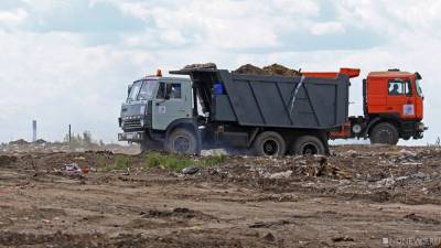 В следующем году мусоровозы из Екатеринбурга поедут в обход Садового