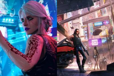 «Киберпук»: геймеры разгромили релиз Cyberpunk 2077
