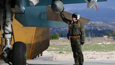 Фильм о российском экипаже Су-24, сбитом турками, частично снимают в Сирии