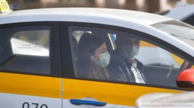 Бесплатное такси для пациентов с коронавирусом запустили в Петербурге