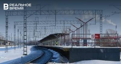 В Казани утвердили план первого этапа проекта кольцевой железной дороги