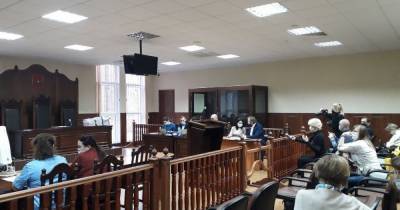 В областном суде прошёл первый день прений по делу об убийстве младенца в калининградском роддоме №4