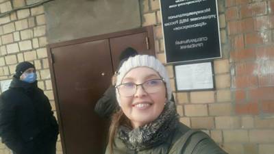 Суд в Красноярске признал «ментов» социальной группой и арестовал активистку за их критику