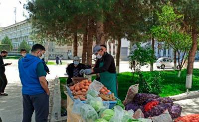 В Узбекистане места для выездной торговли будут продавать через электронный аукцион