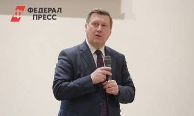 Локоть отказался увольнять вице-мэра Новосибирска по требованию депутата