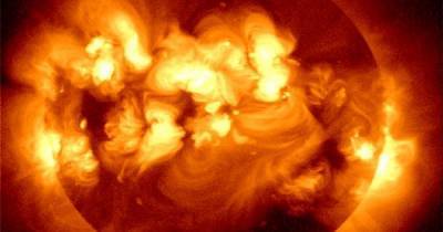 Вспышка на Солнце: Землю накроет самая мощная в 2020 году магнитная буря