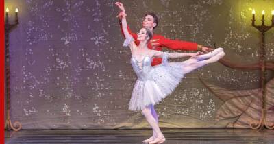 На сцене РАМТа представят самый новогодний балет «Щелкунчик»