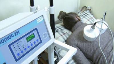 В Краснодарском крае врачи проводят реабилитацию после COVID-19 по своей методике