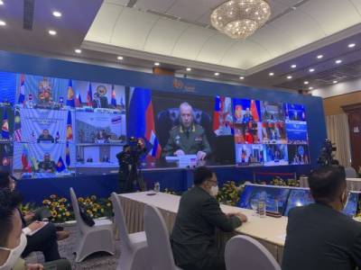Россия озвучила решения по безопасности в Азиатско-Тихоокеанском регионе