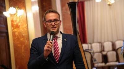 Маркиян Мальский избран Председателем регионального координационного совета Западноукраинского офиса ЕБА