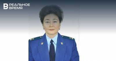 Генпрокурор назначил нового прокурора Тюлячинского района Татарстана