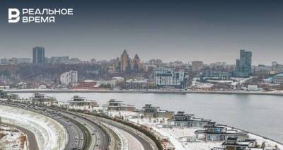 Гидрометцентр: аномально-холодная погода в Татарстане сохранится до 14 декабря