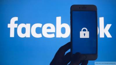 Facebook осудил иски генпрокуроров США против соцсети