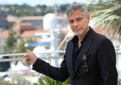 Джордж Клуни попал в больницу из-за стремительного похудения ради съёмок