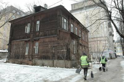 Программу капремонта домов в Нижнем Новгороде завершат весной