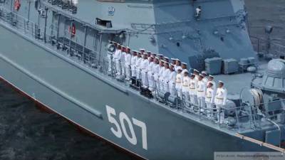 Российские корабли проведут совместные учения с НАТО впервые с 2011 года