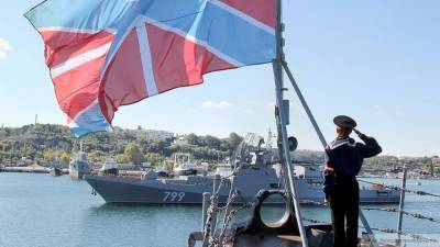 Корабли Черноморского флота проведут совместные маневры с НАТО в 2021 году