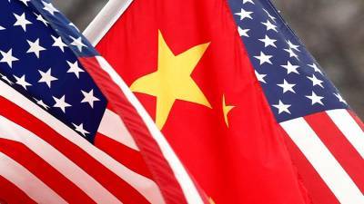 Китай ввел ответные санкции в отношении США