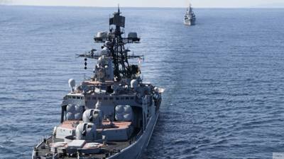 ВМФ РФ и корабли стран НАТО проведут совместные учения "АМАН-2021"