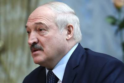 Лукашенко высказался об «убаюкивающем» руководстве НАТО и США