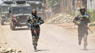 Бой на границе в Кашмире: Индия и Пакистан обвинили друг друга в эскалации