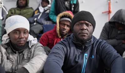 Из Африки в «квартал миллионеров»: в Германии мигрантам арендовали роскошную виллу