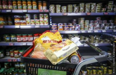 Мишустин раскритиковал правительство за рост цен на продукты