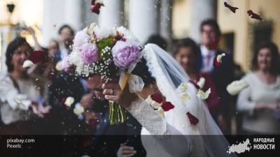 Медиум назвала самые удачные даты для свадьбы в 2021 году